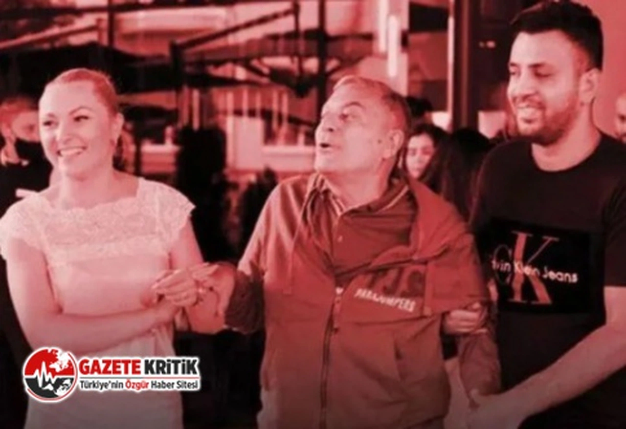 Mehmet Ali Erbil 2 hemşireyle kumarhaneye gitti