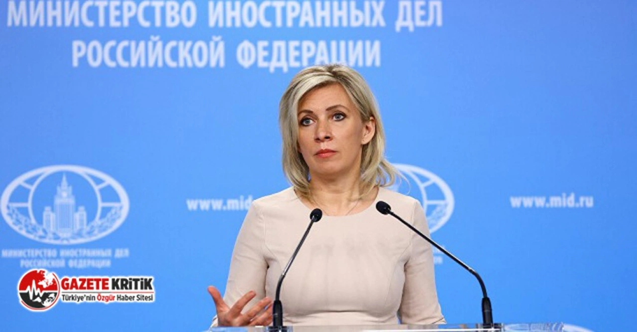 Rusya'dan Ukrayna uyarısı: Kırım Platformu’na katılan ülkeleri not ediyoruz