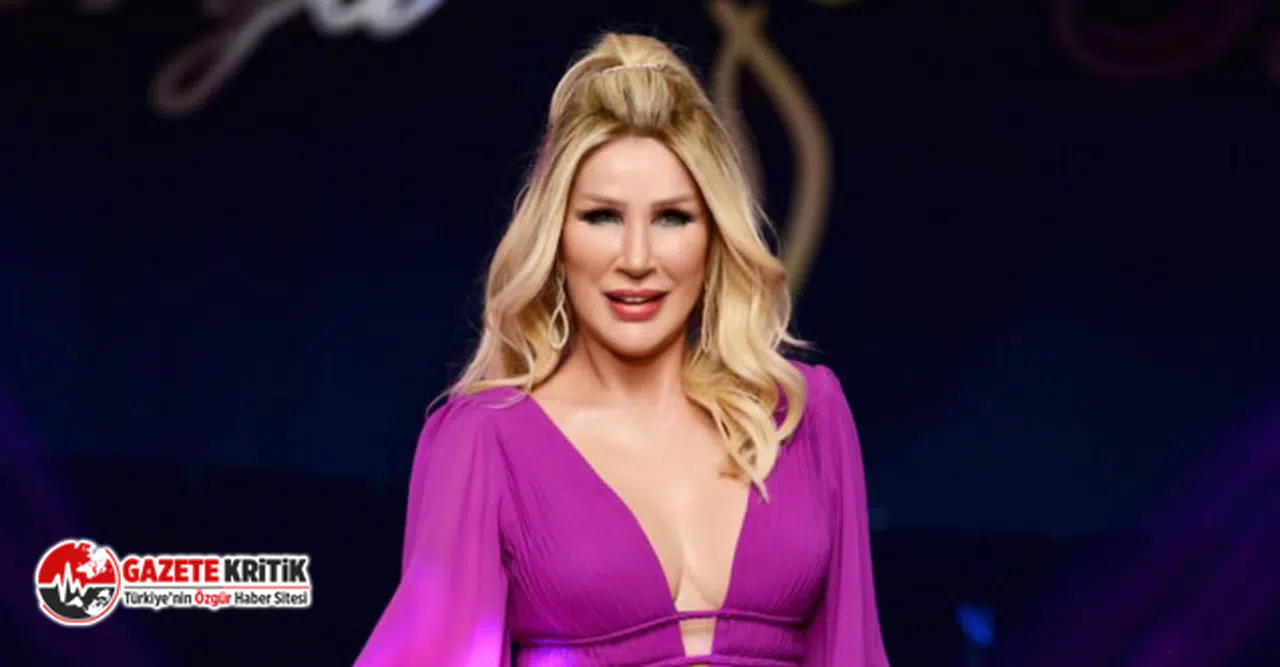 Seda Sayan da yandaş medyanın manşetine tepki gösterdi