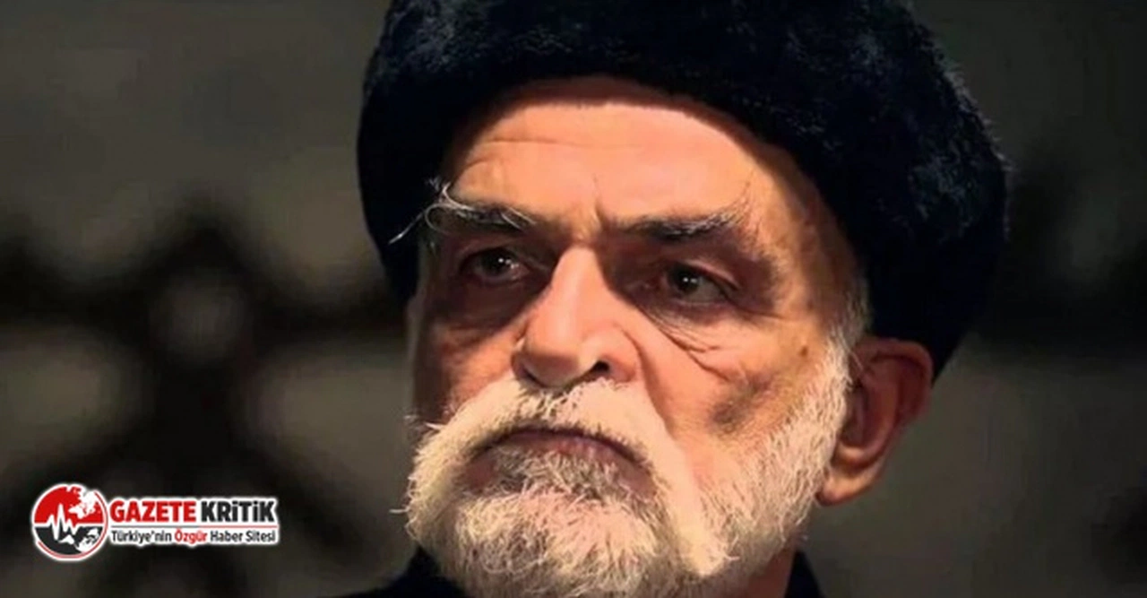 Usta oyuncu Hüseyin Özay hayatını kaybetti!