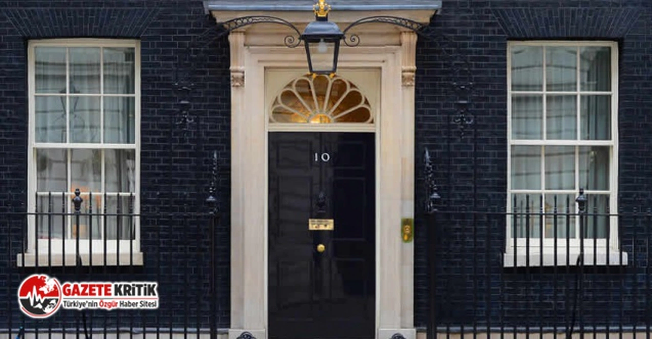 Boris Johnson’ın ofisinde bomba paniği