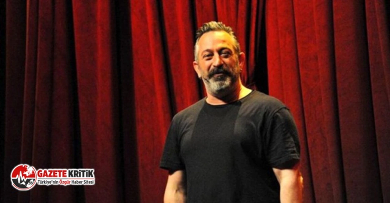 Cem Yılmaz'dan dolandırıcılık paylaşımı: 'Zafer ağabeyin selamı var'