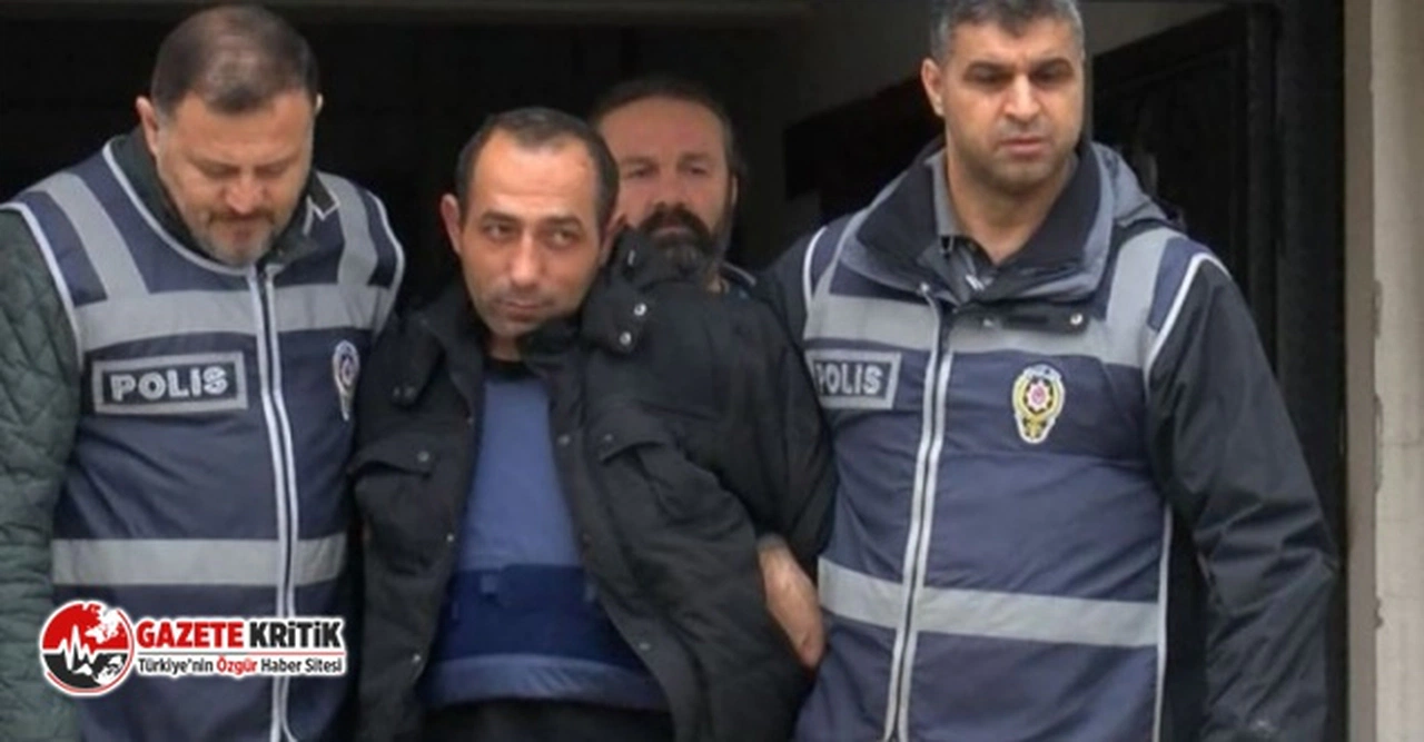Ceren Özdemir'i öldüren Özgür Arduç 7'nci kez hakim karşısında