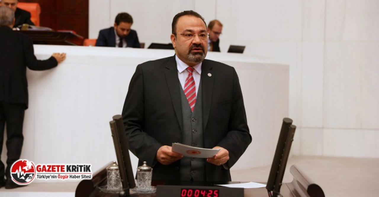 CHP'li Bayram Yılmazkaya: Gazianteplinin Trafik Çilesi, Elektrik Kesintisi Bitmiyor!