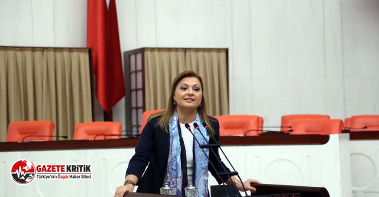 CHP'li Burcu Köksal: "CHP, kuruluşun ve kurtuluşun partisidir"