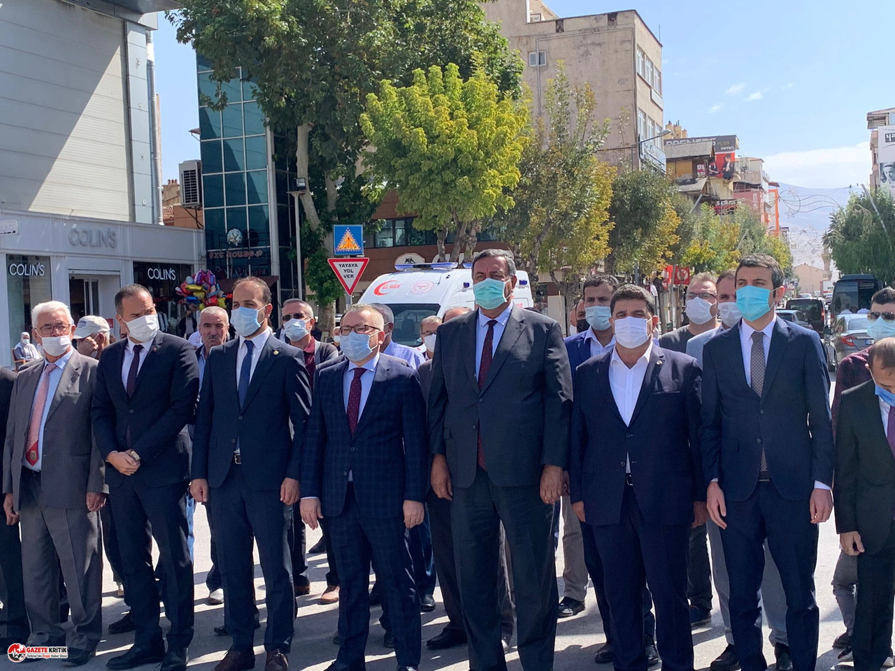 CHP'li Gürer: “Gazilerimiz; Ulusumuzun gurur kaynağıdır”