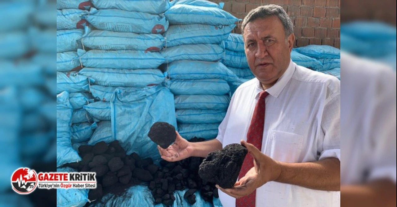 CHP'li Gürer: “Kömür  yanmadan el yakıyor”