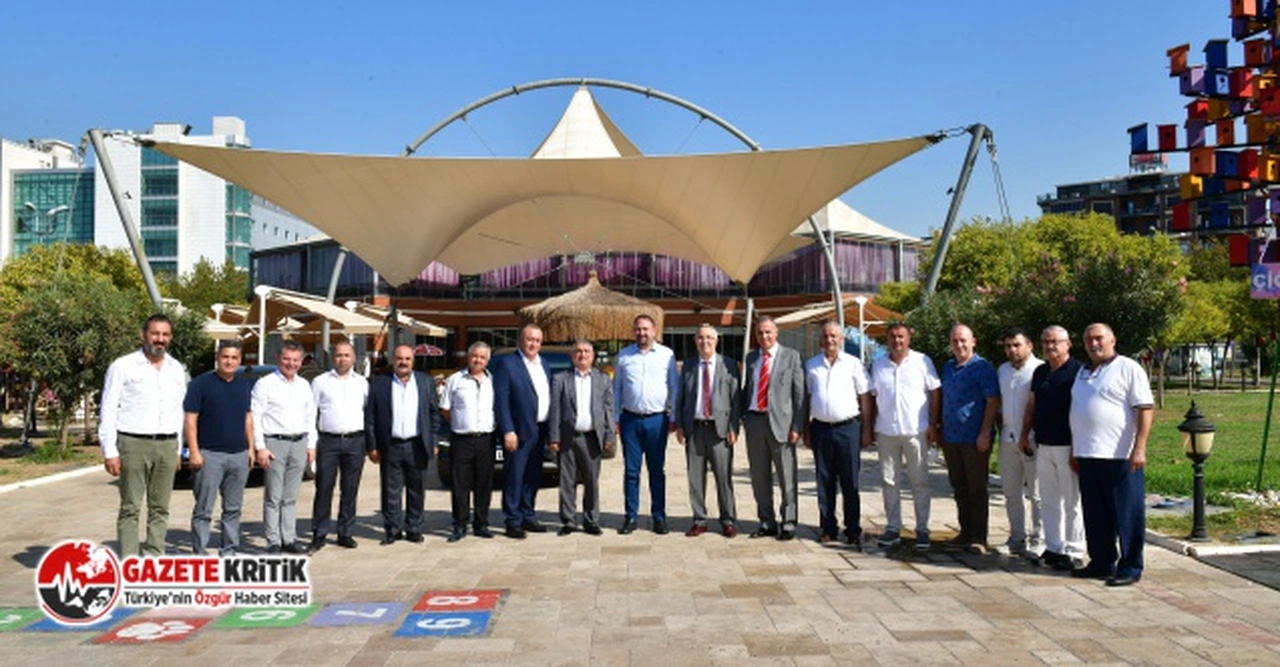 Çiğli Belediye Başkanı Utku Gümrükçü; Çiğli’de öğrenciye ev var