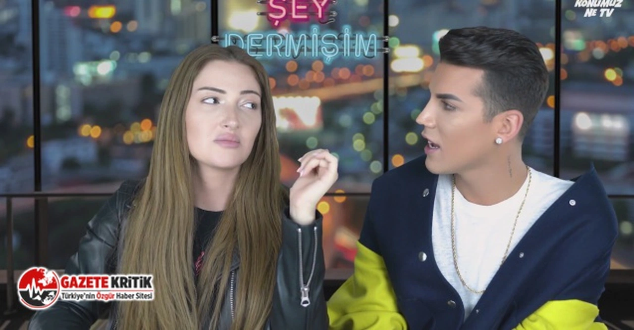 Danla Bilic'in 'yeni nesil gay gibi geliyor' sözlerine Kerimcan Durmaz'dan yanıt geldi