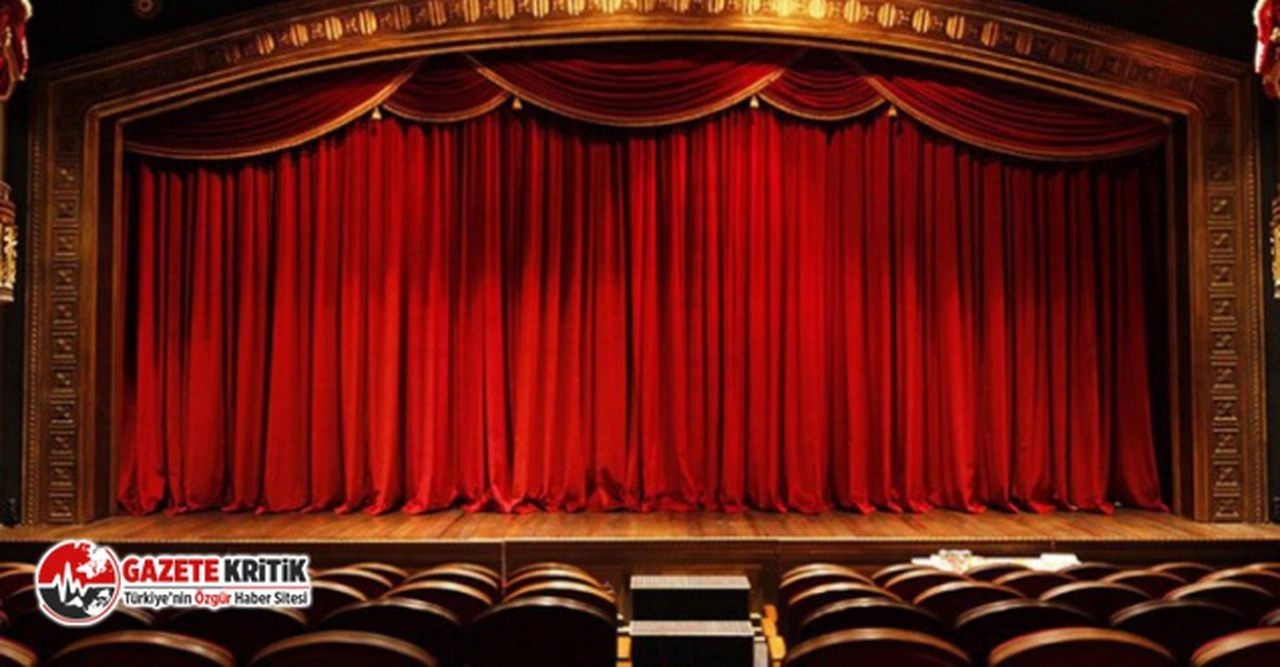 Güzel Sanatlar Genel Müdürlüğü'nden tiyatro salonları hakkında karar