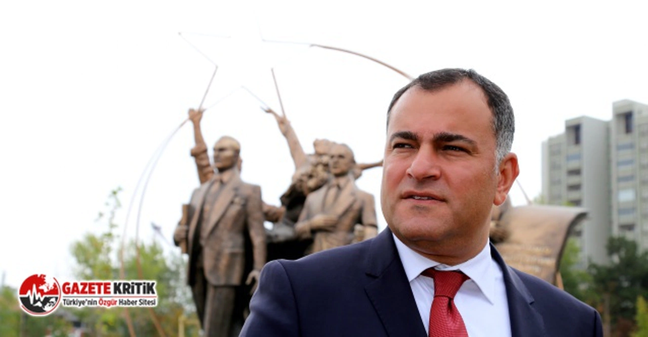 İklim Uzmanı Algeyik'ten Çankaya Belediye Başkanı Taşdelen'e sert tepki!