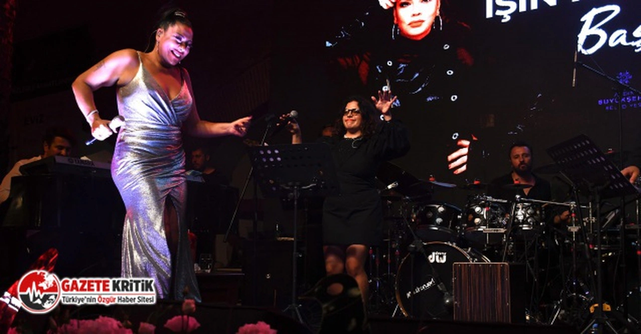 Işın Karaca: Altın Güvercin Sahnesinde Doğdum