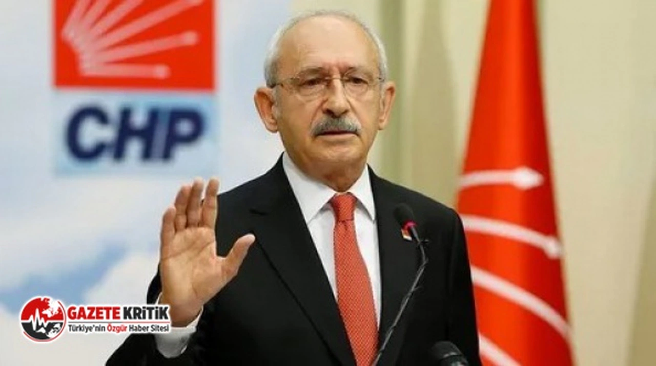 Kılıçdaroğlu, Çorum'daki provokasyonla ilgili ilk kez konuştu