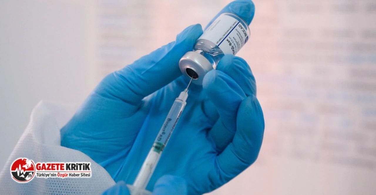 Sahte''aşı'' operasyonu! 3 hemşire tutuklandı