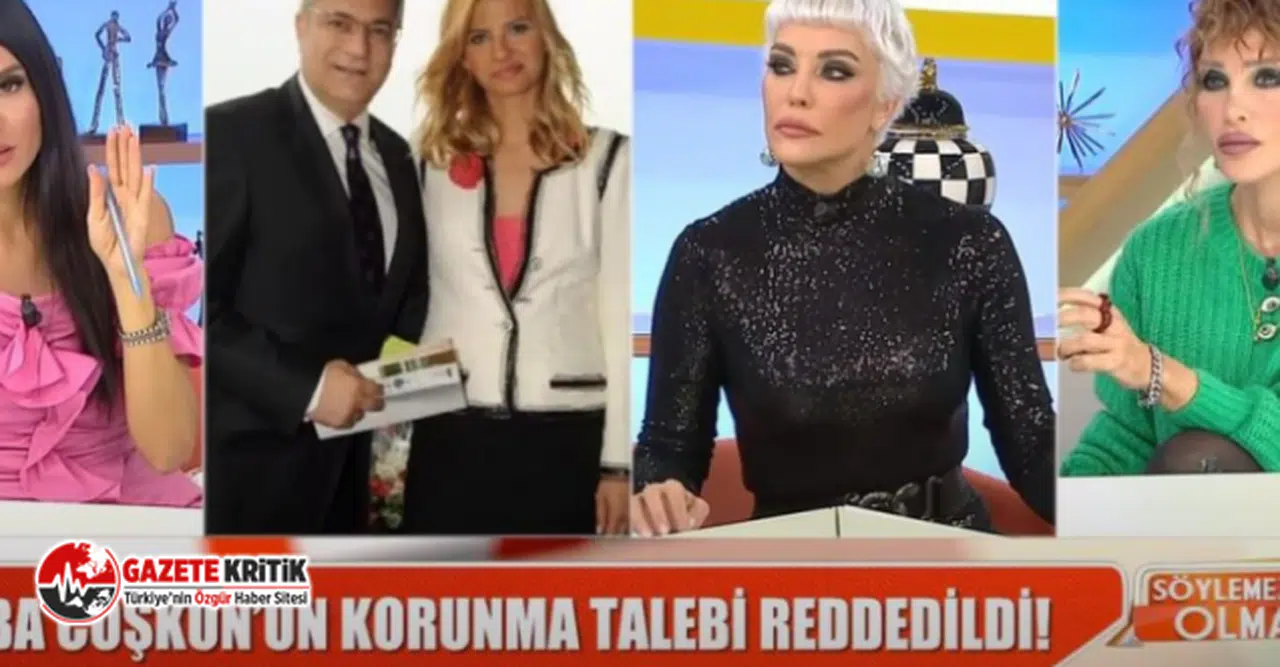 Seren Serengil'den bomba Tuğba Coşkun iddiası: Erbil ile evliyken...