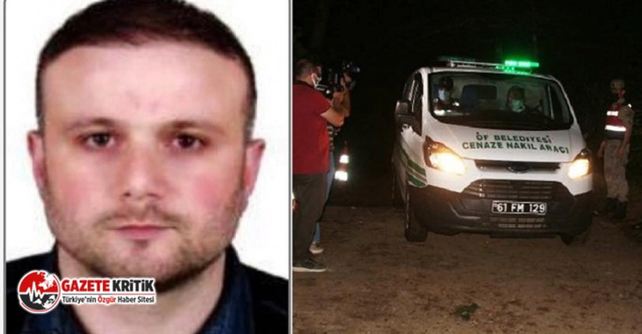 Trabzon'da üç küçük kızını öldüren imamın ilk ifadesi ortaya çıktı