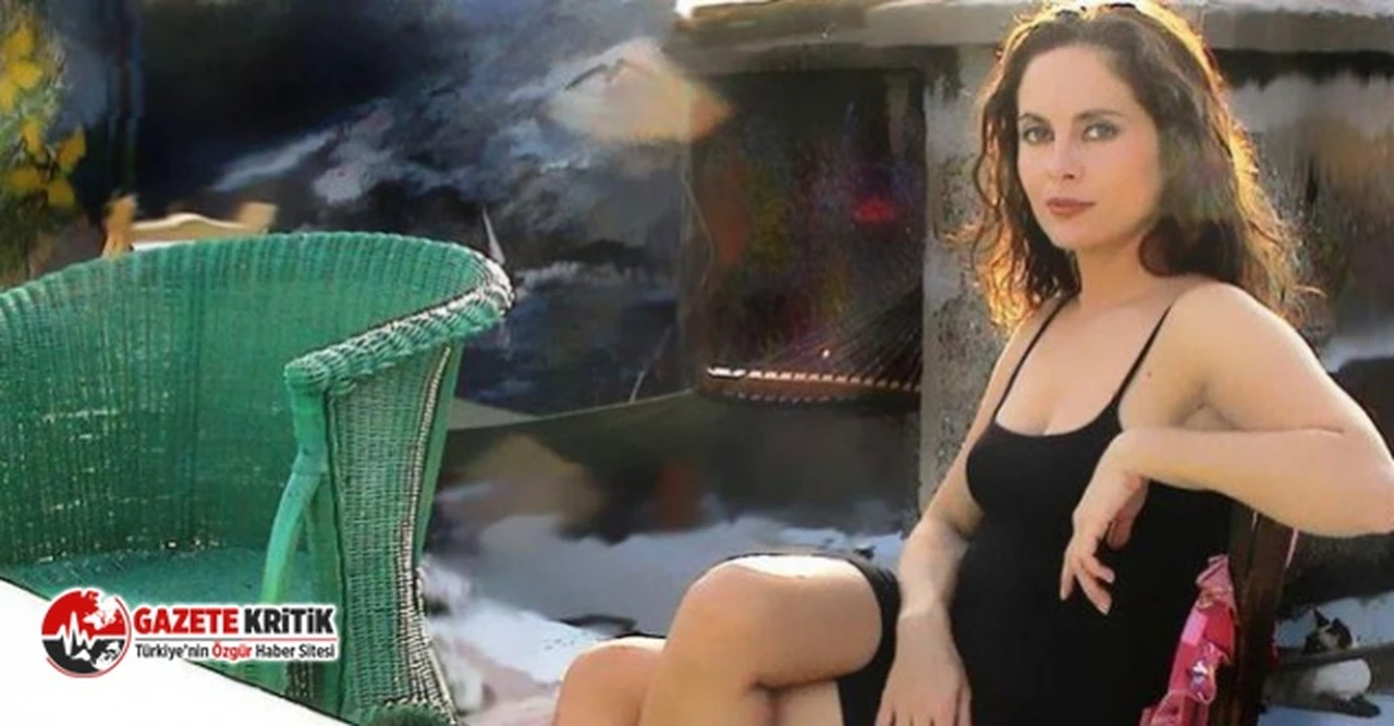 Ünlü oyuncu Nilüfer Açıkalın'a skandal suçlama