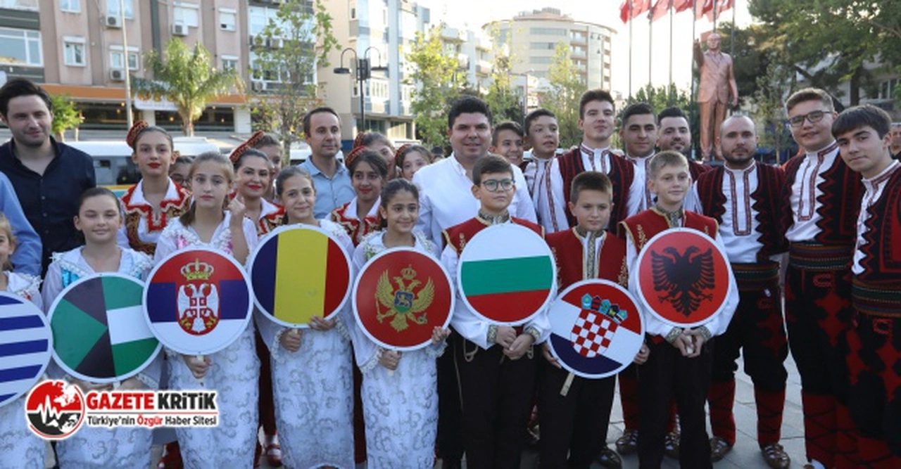 9. Balkan Festivali'ne geri sayım başladı