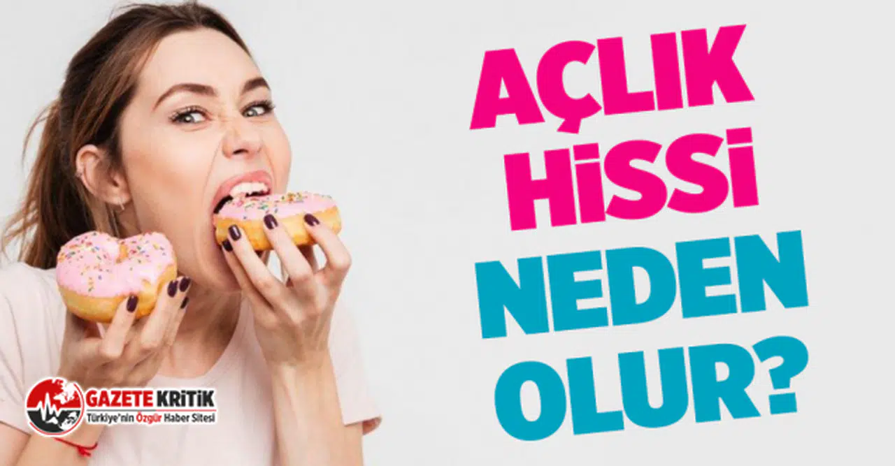 Açlık Hissi Neden Olur?