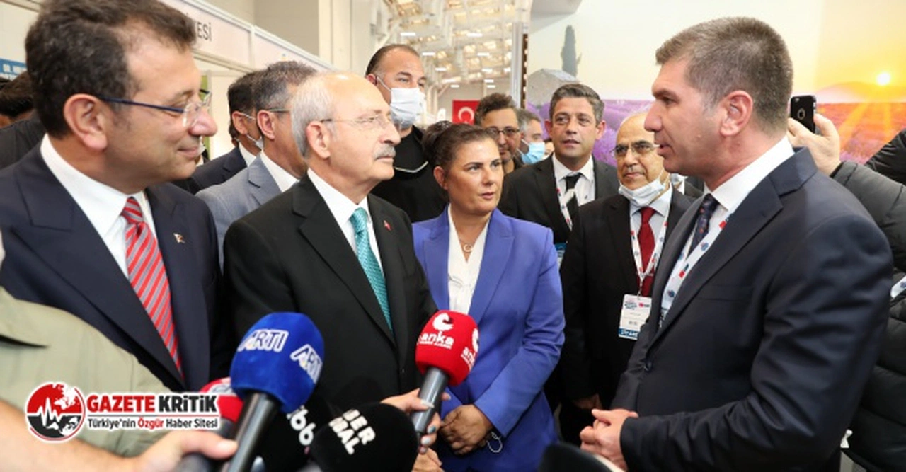 Burdur Belediyesi Tarımsal Kalkınma Zirvesi’ne katıldı