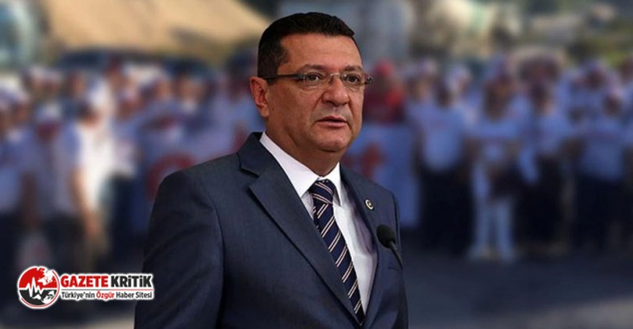 CHP'li Mehmet Göker’in 19 Ekim Muhtarlar günü mesajı