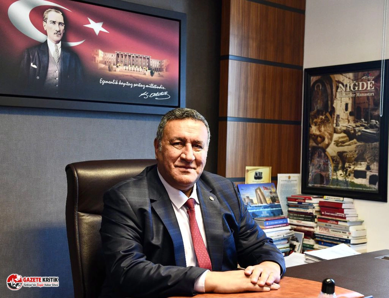 CHP'li Ömer Fethi Gürer: Ülkemizde taşınmaz satın alan yabancı sayısı 256 bini geçti