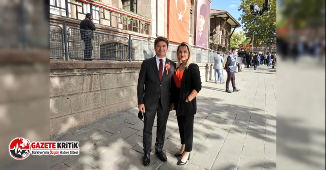 CHP’li Ahmet Kaya: “Her Şeyimizi Cumhuriyet’e Borçluyuz”