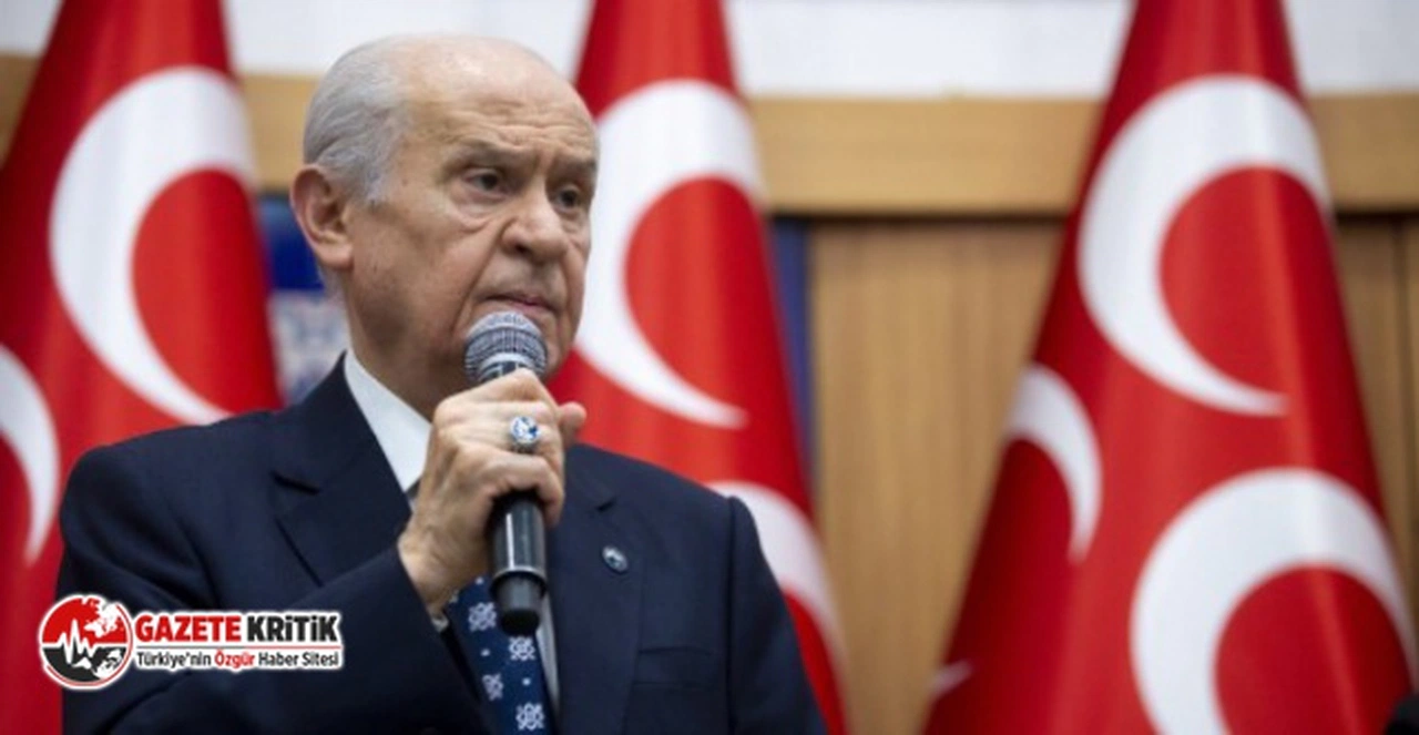 Devlet Bahçeli: Ülkücü gençlik ne aldatan, ne aldanandır