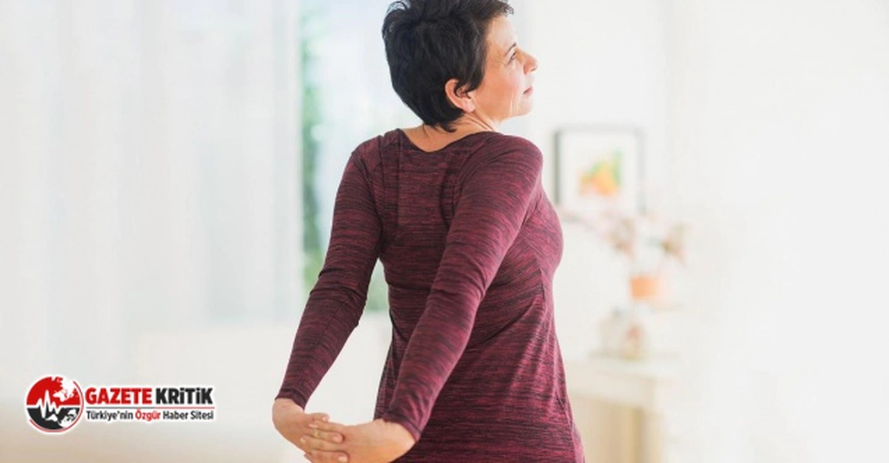 Fibromiyalji Problemi Kadınlar da Daha Sık Görülüyor!