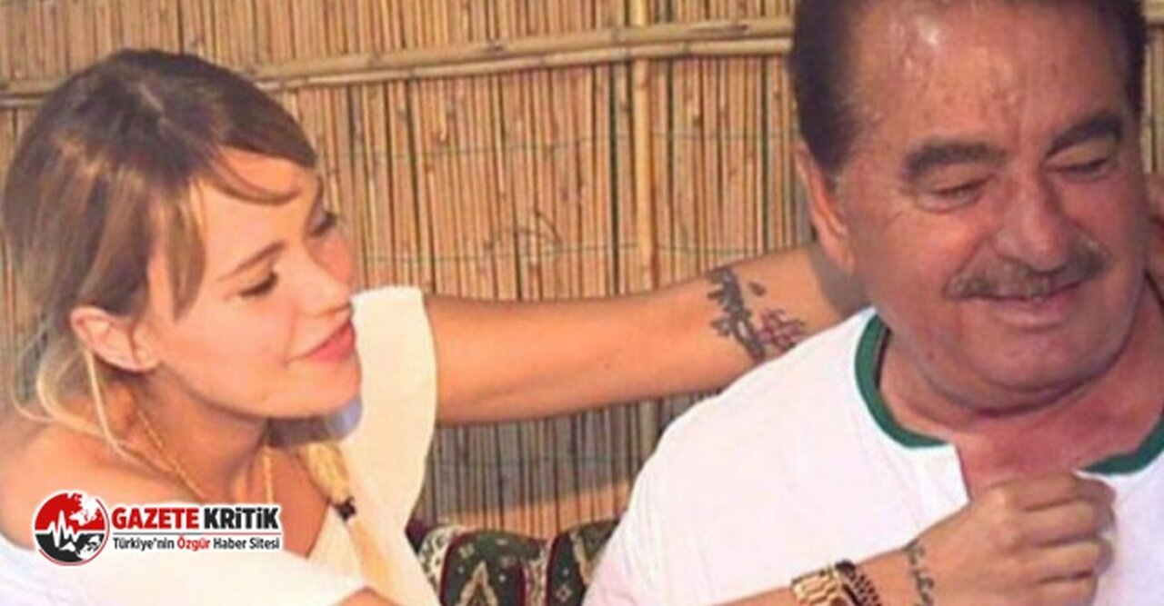 İbrahim Tatlıses'ten kafaları karıştıran aşk pozu