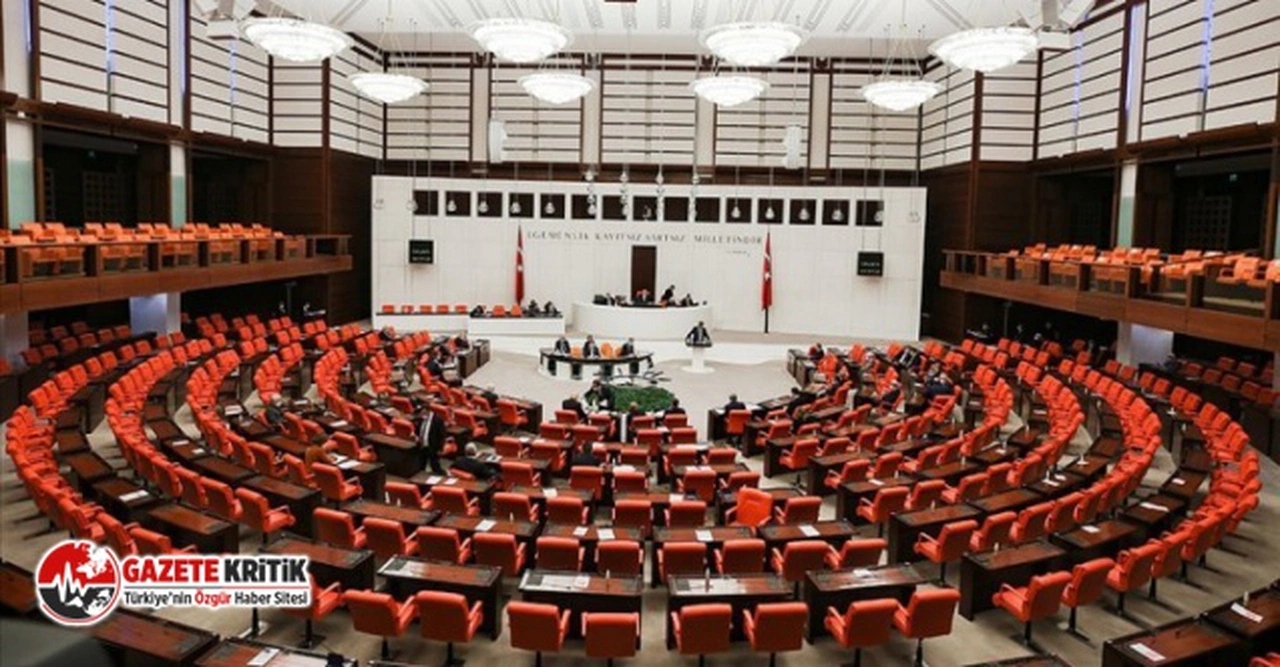 İşte yeni yasama yılının ilk 'dokunulmazlık' fezlekeleri