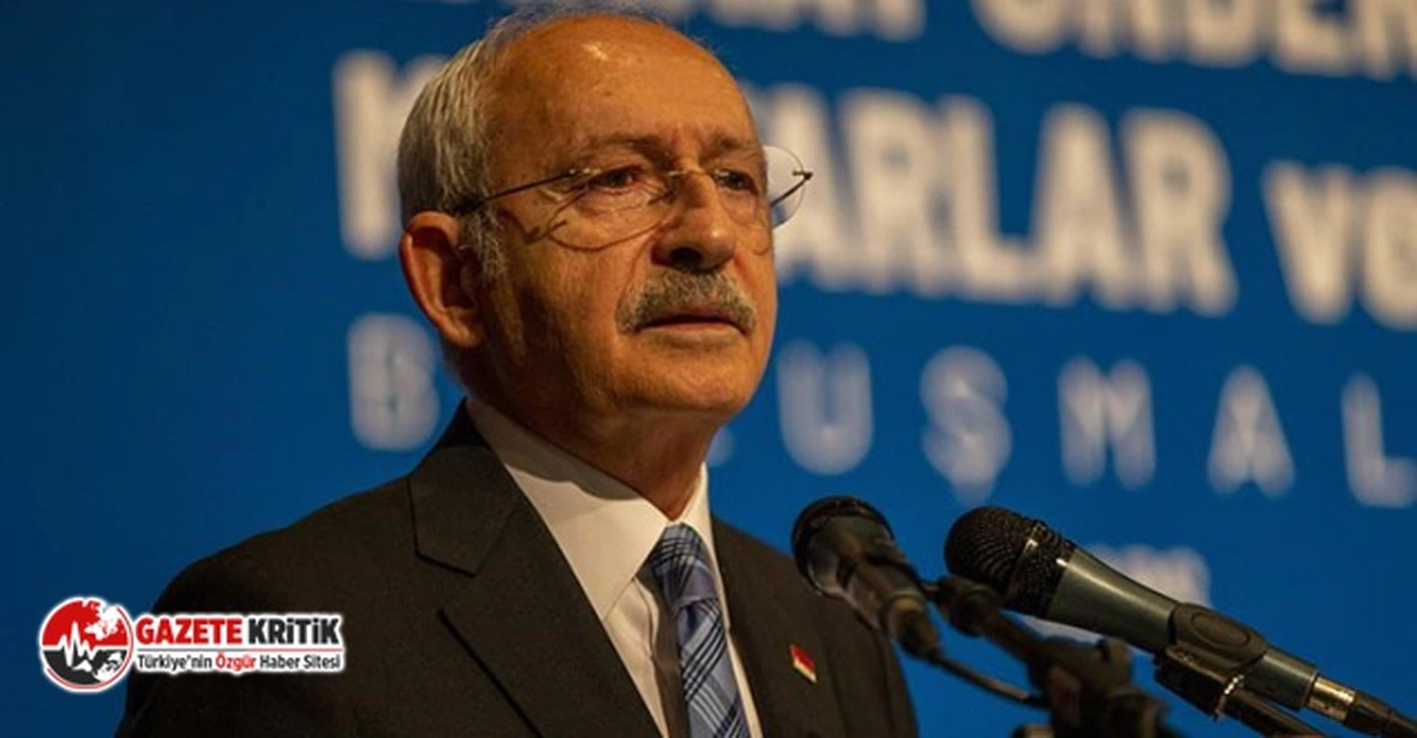 Kılıçdaroğlu'ndan önemli açıklamalar: 'Nasıl olur da Türk Lirası güneş görmüş kar gibi erir'