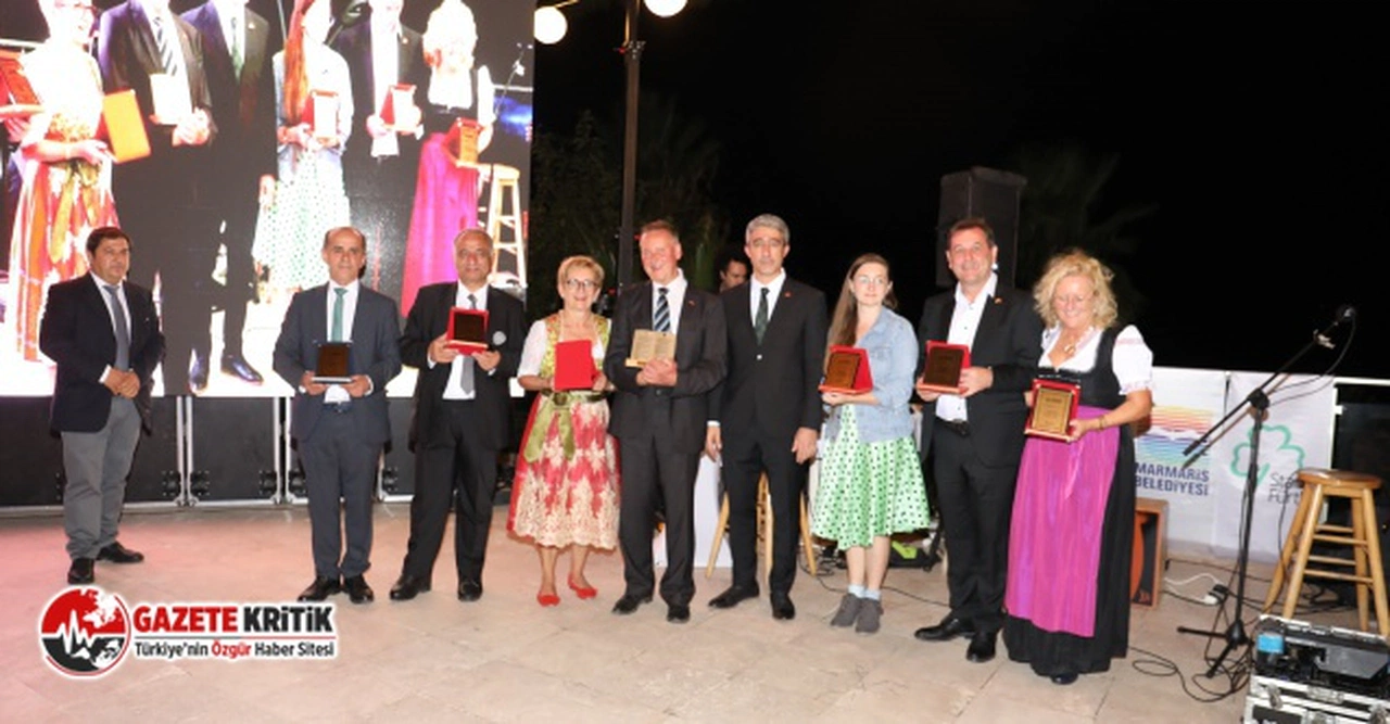 Marmaris Fürth Gala Yemeği