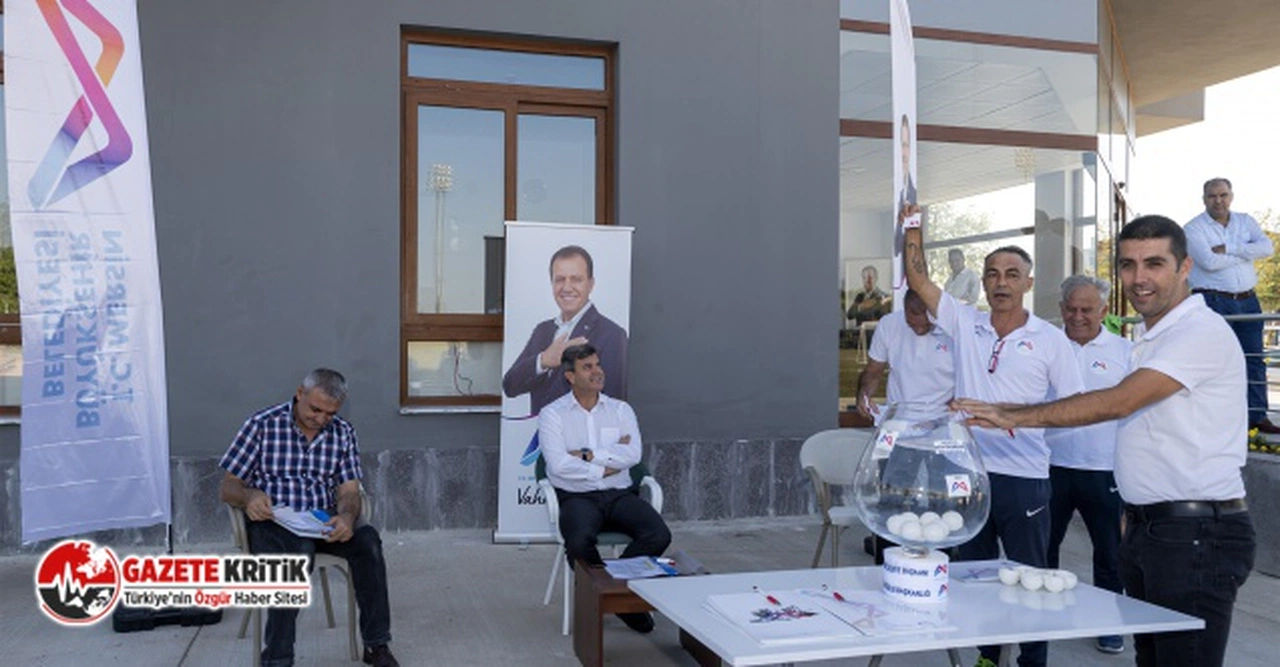 Mersin Büyükşehir, “10 Kasım Atatürk’ü Anma 10 Yaş Futbol Turnuvası” Düzenliyor