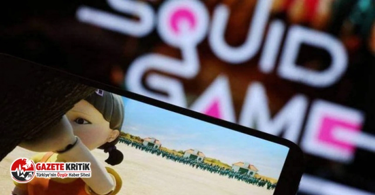 Netflix'in abone sayısına Squid Game etkisi