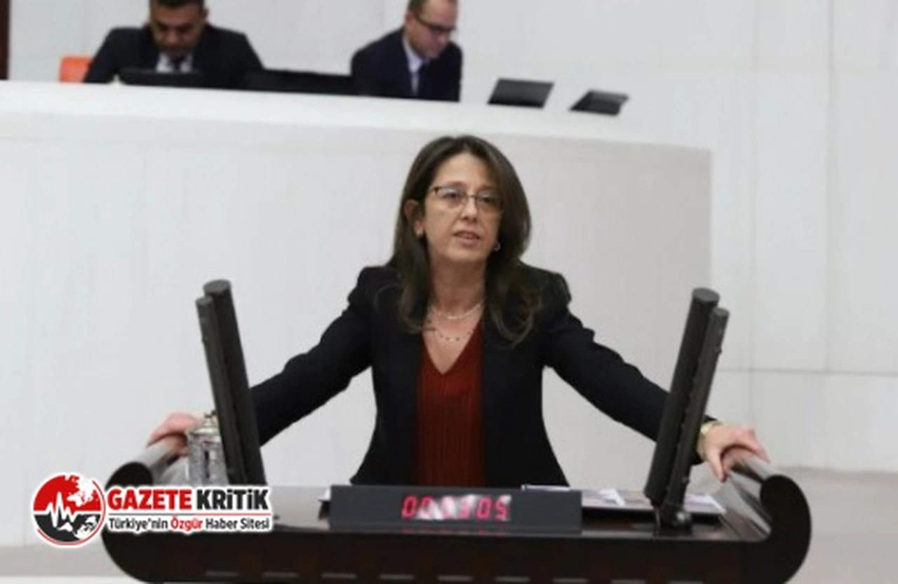 Oya Ersoy: "10 Ekim Ankara Katliamını örgütleyenler, katliamda kamusal sorumluluğu olanlar araştırılsın!"