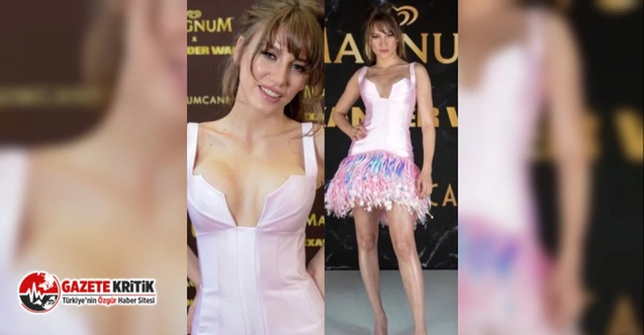 Serenay Sarıka'ya İtalya'ya damga vurdu