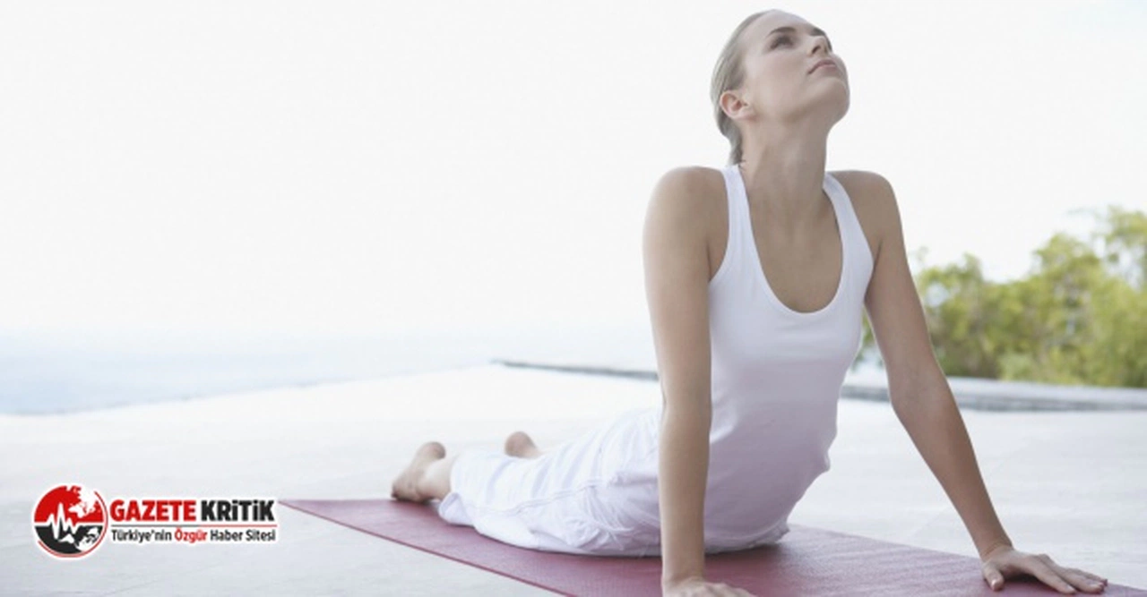 Yoga Yapanlar da Boyun Daha mı Erken Yaşlanır?