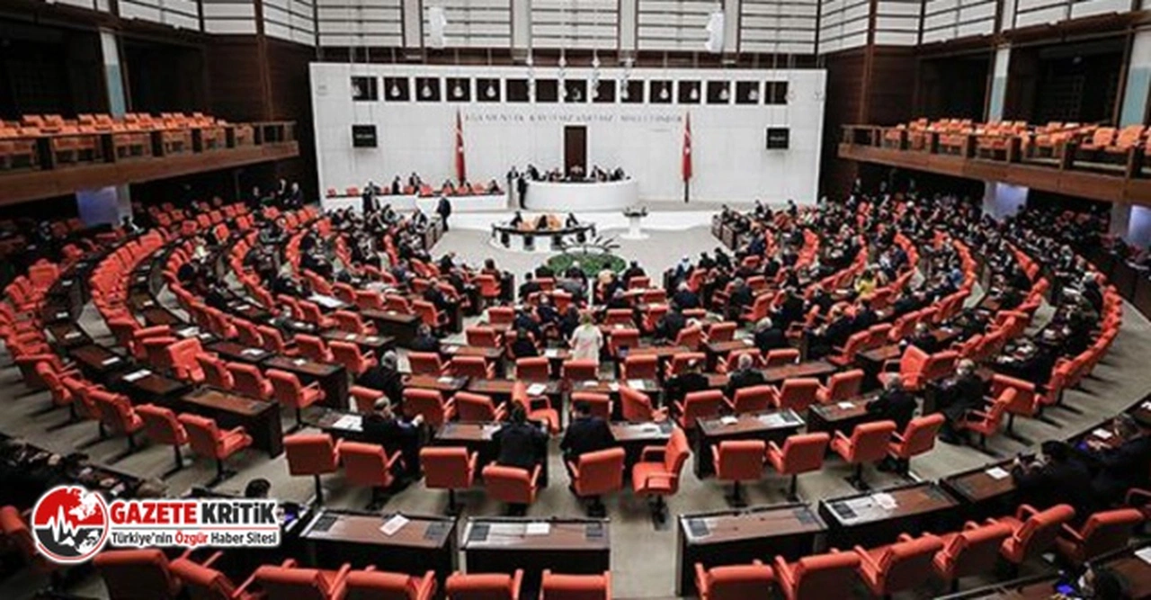 5. Yargı Paketi Meclis'te yasalaştı