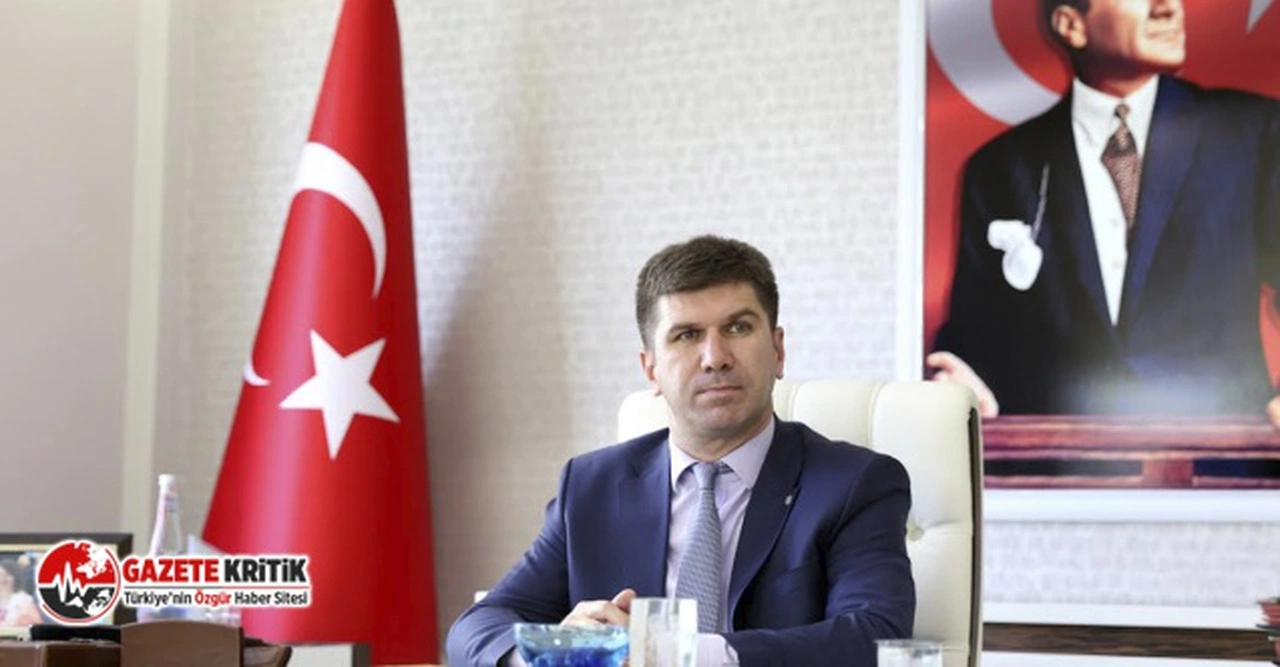 Başkan Ercengiz'in 10 Kasım Mesajı