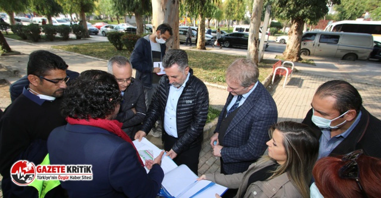 Bayraklı Yeni Kent Meydanına Kavuşuyor