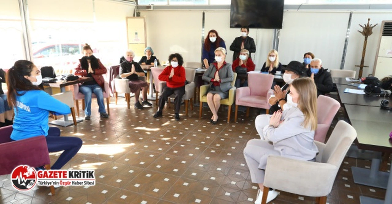 Bayraklı’da ‘yalnız değilsiniz’