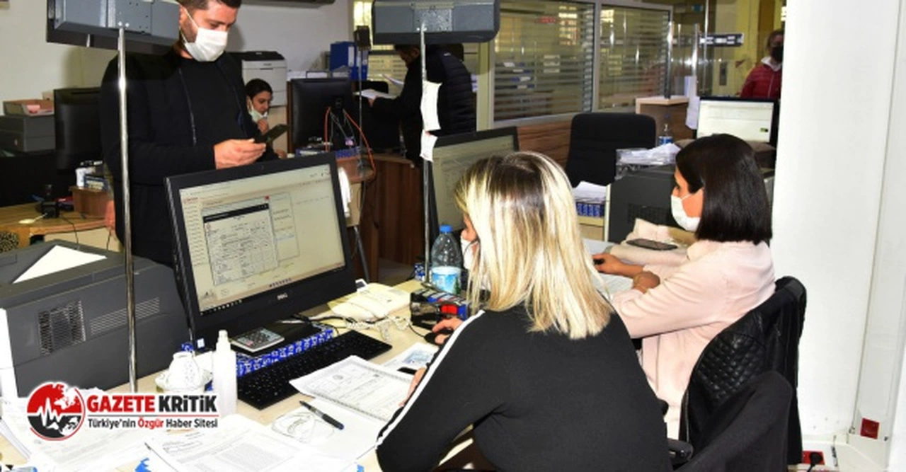 Bornova Belediyesi, Vergi ödemelerinde son gün 30 Kasım