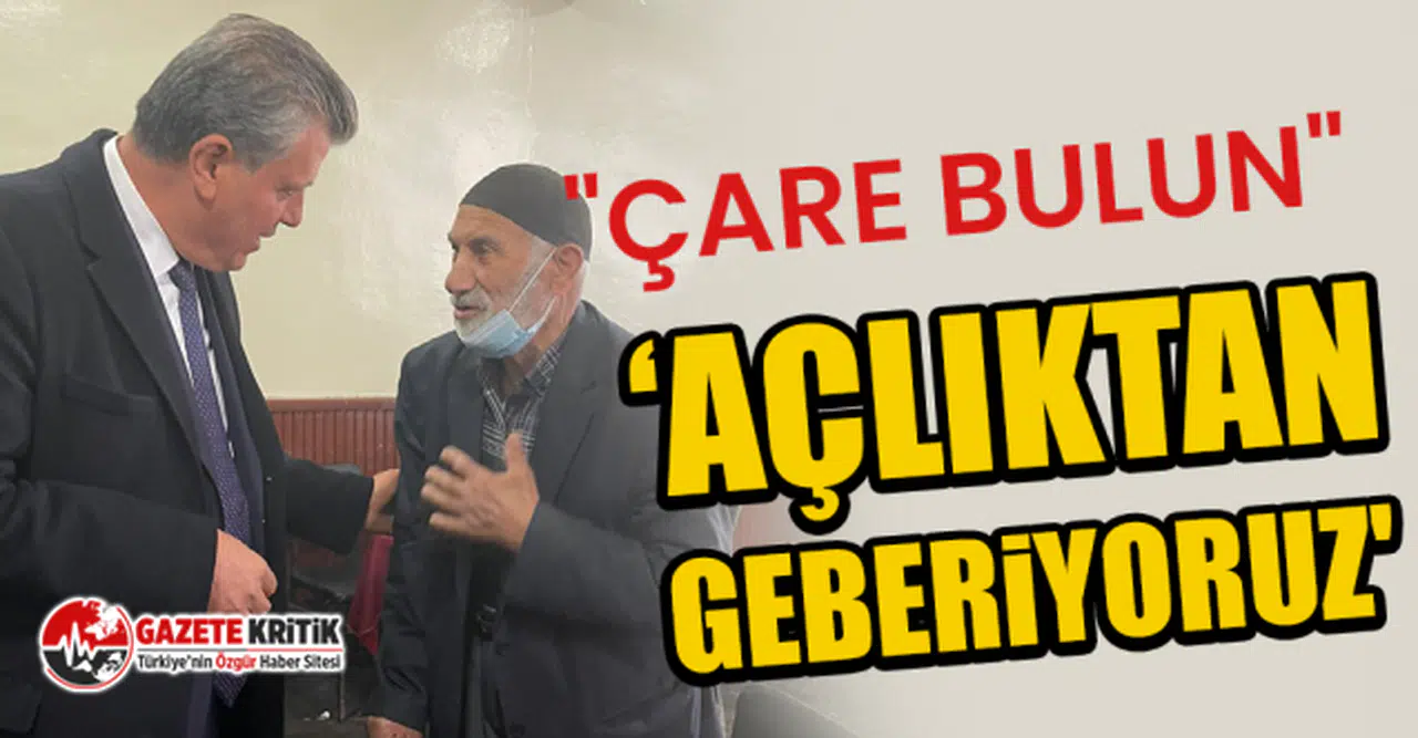 CHP Heyeti, Doğu ve Güneydoğu Anadolu Bölgesi'ne çıkarma yaptı