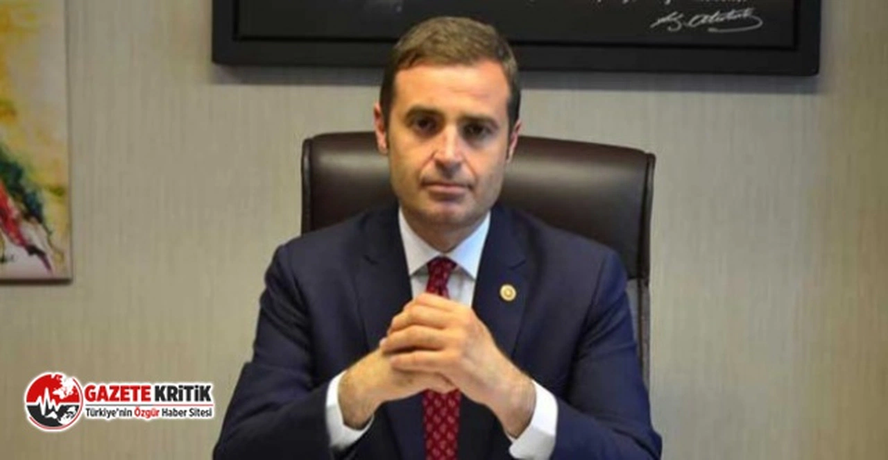 CHP'li Ahmet Akın: Tarihe Yön Veren en Büyük Devrimici Atatürk’tür
