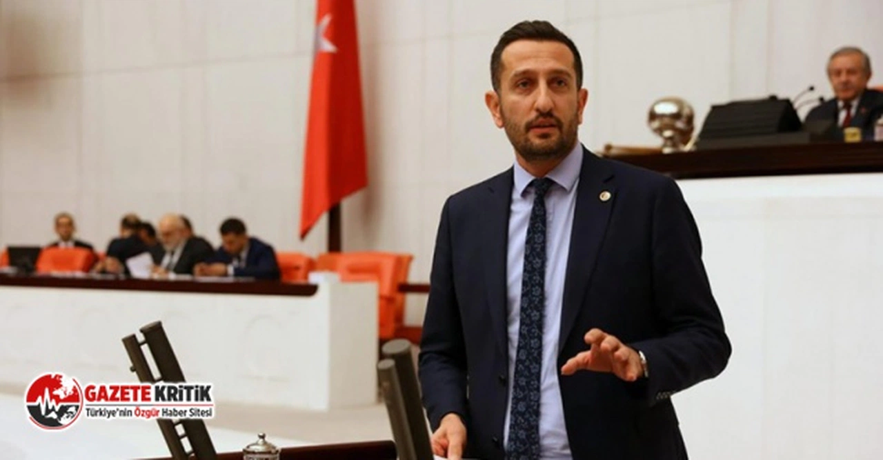 CHP'li Ali Haydar Hakverdi Alevi ve Kürtlere Yalancı Diyen AKP'li İsim İçin Suç Duyurusunda Bulundu