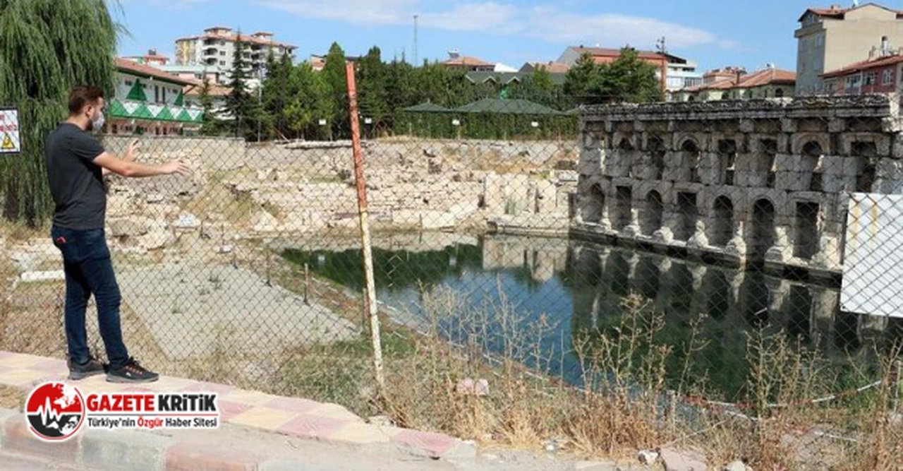 CHP'li Ali Keven, Bakan Ersoy’a Yozgat’ın Turizm Potansiyelini Anlattı