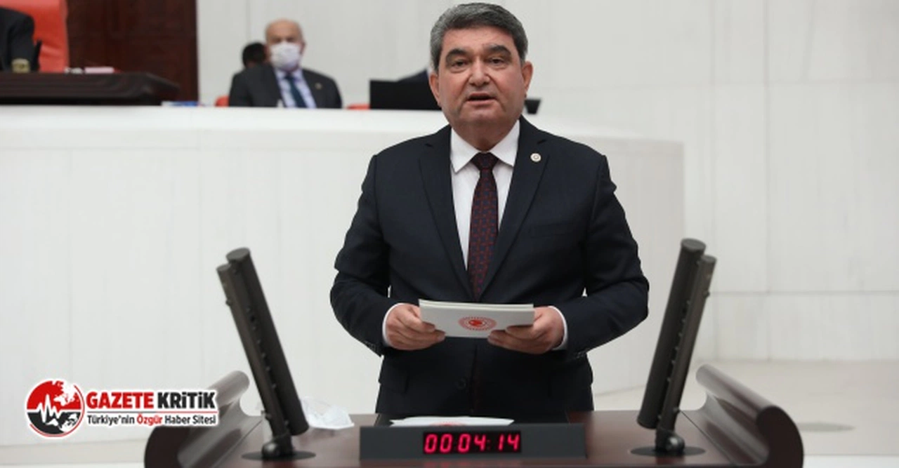 CHP'li Gökçel’den Mersin’e Açık Çağrı