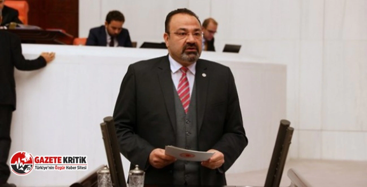 CHP'li Yılmazkaya: Gaziantep, İntiharlar ve Kadın Cinayetleri İle Anılan Bir Kent Haline Geldi!