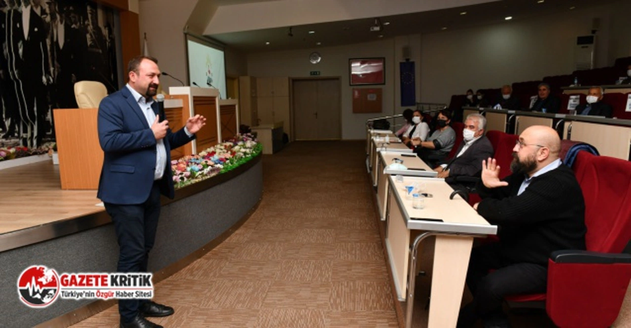 Çiğli'de Sosyal Yardım Çalışmalarının Yol Haritası Belirlendi